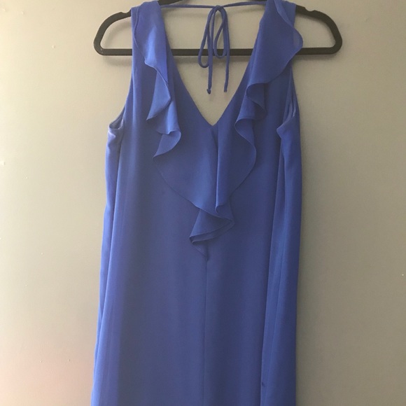 Royal Blue dress - Picture 2 of 3